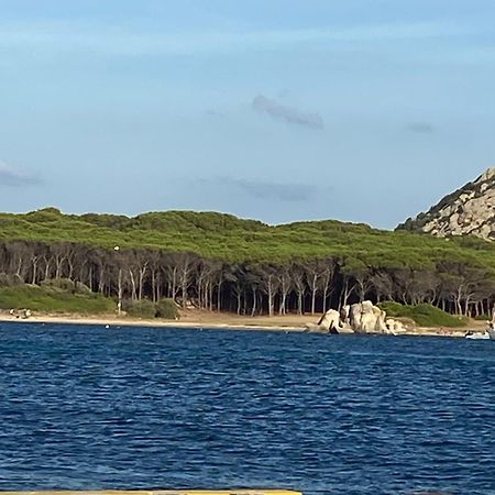 Club Esse Residence Capo D'Orso Palau Ngoại thất bức ảnh