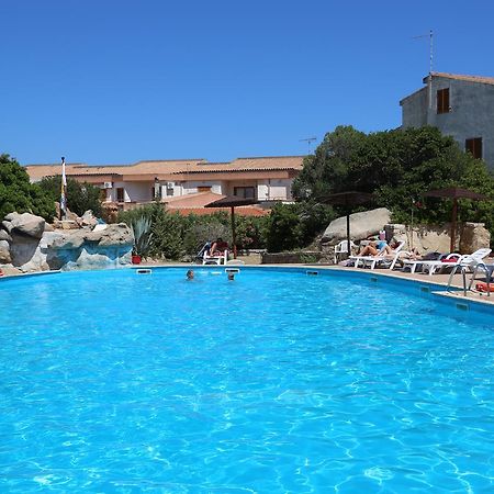 Club Esse Residence Capo D'Orso Palau Ngoại thất bức ảnh