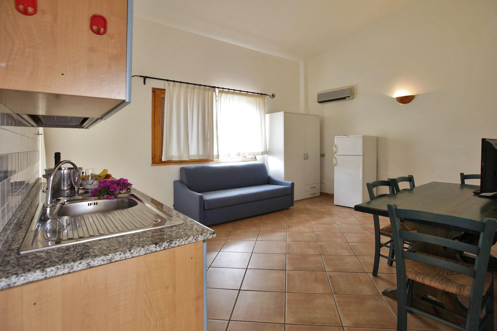 Club Esse Residence Capo D'Orso Palau Ngoại thất bức ảnh