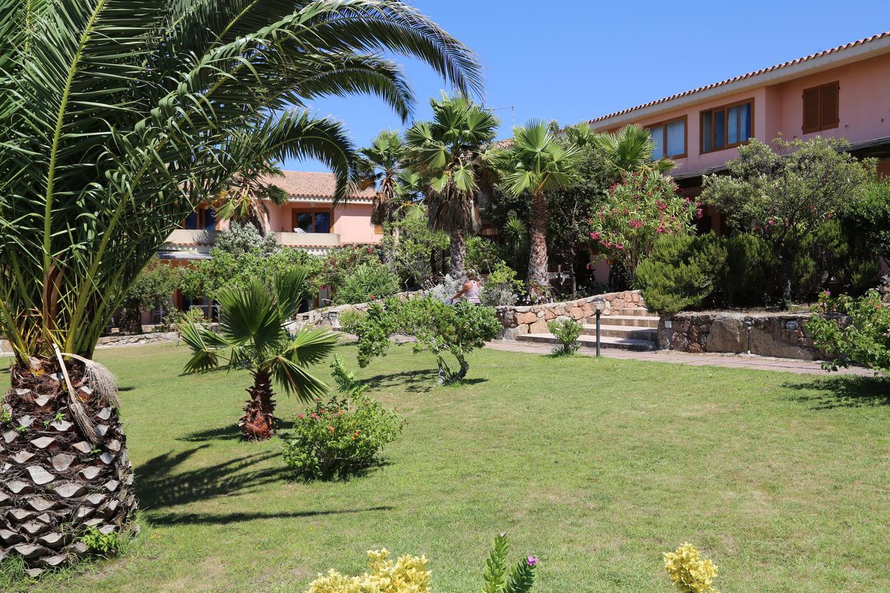 Club Esse Residence Capo D'Orso Palau Ngoại thất bức ảnh