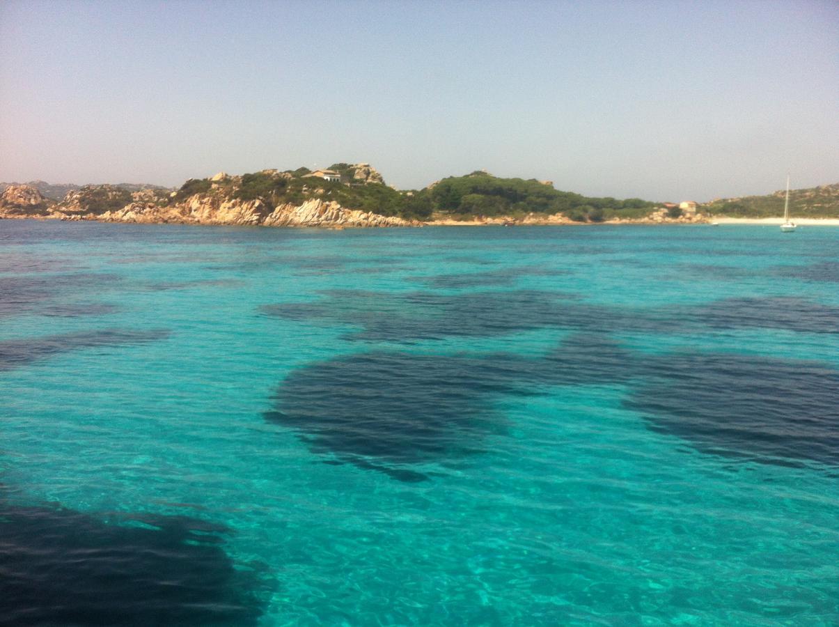 Club Esse Residence Capo D'Orso Palau Ngoại thất bức ảnh
