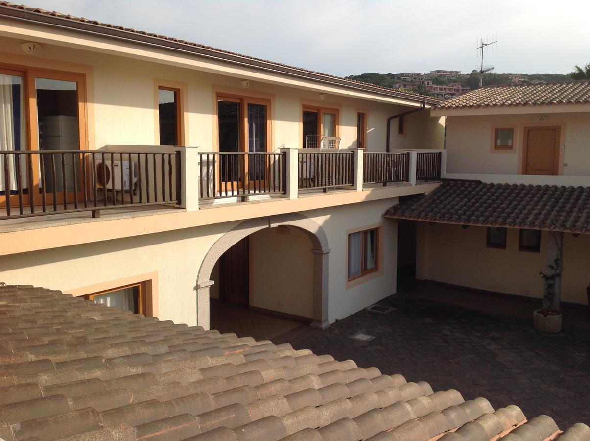 Club Esse Residence Capo D'Orso Palau Ngoại thất bức ảnh