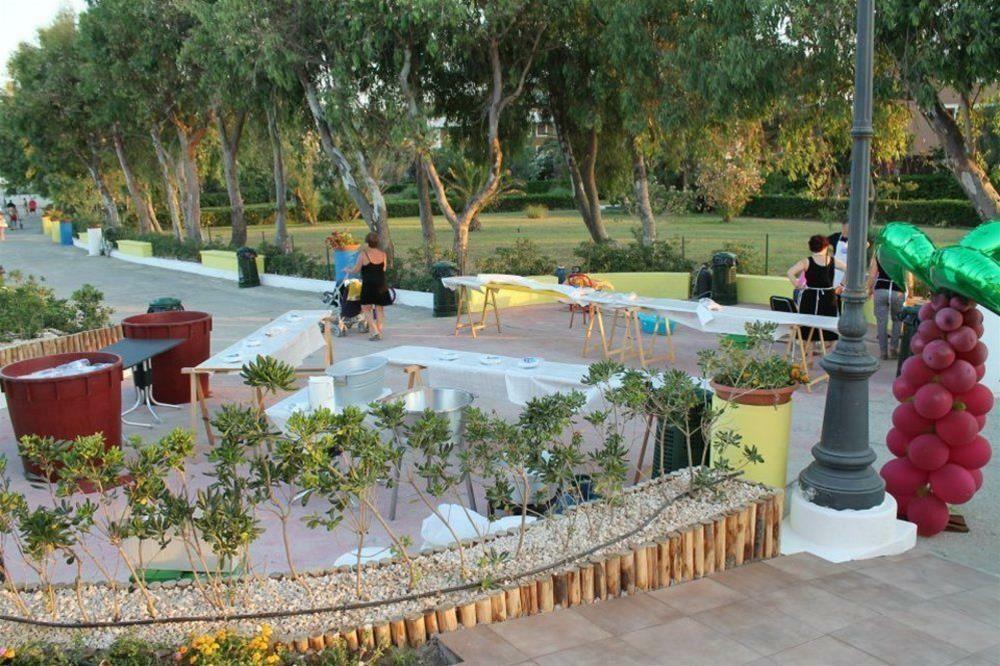 Club Esse Residence Capo D'Orso Palau Ngoại thất bức ảnh